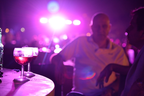 Soul Music with Gisele at Edde Sands
